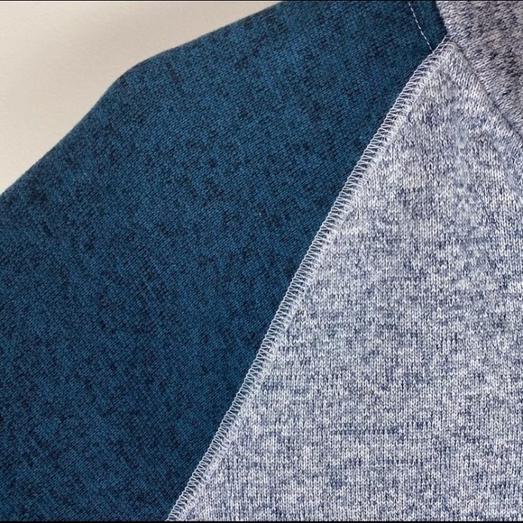 SONOMA Pullover Snap Cozy Sweater | M - Picture 6 of 11
